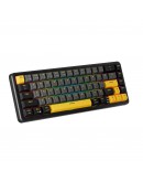 Marvo професионална геймърска механична клавиатура Professional Gaming Mechanical Keyboard Magma M40 KG964 - 8K, Magnetic Switches [Tactile]