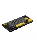 Marvo професионална геймърска механична клавиатура Professional Gaming Mechanical Keyboard Magma M40 KG964 - 8K, Magnetic Switches [Tactile]