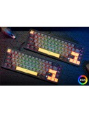 Marvo професионална геймърска механична клавиатура Professional Gaming Mechanical Keyboard Magma M40 KG964 - 8K, Magnetic Switches [Tactile]