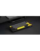 Marvo професионална геймърска механична клавиатура Professional Gaming Mechanical Keyboard Magma M40 KG964 - 8K, Magnetic Switches [Tactile]