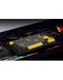 Marvo професионална геймърска механична клавиатура Professional Gaming Mechanical Keyboard Magma M40 KG964 - 8K, Magnetic Switches [Tactile]