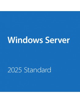Dell Windows Server 2025,Standard, ROK, 16CORE (fo