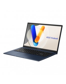 Лаптоп Asus Vivobook X1504VA-BQ2947, Intel 5 120U 1.4 GHz