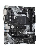 ASROCK MB B450 AM4 2 x DDR4 DIMM 4 x SATA3 1 x