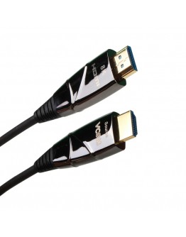 VCom активен оптичен кабел Active Optical Cable HDMI V2.1 M/M 30m - D3743-30.0m