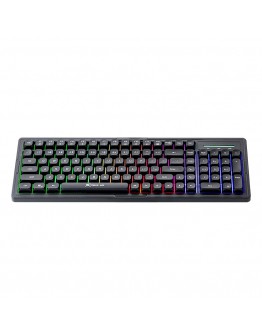 Xtrike ME геймърска клавиатура Gaming Keyboard  104 keys - KB-309 BK - Silent Tactile