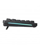 Xtrike ME геймърска клавиатура Gaming Keyboard  104 keys - KB-309 BK - Silent Tactile