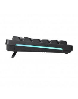 Xtrike ME геймърска клавиатура Gaming Keyboard  104 keys - KB-309 BK - Silent Tactile