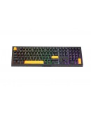 Xtrike ME геймърска клавиатура Gaming Keyboard  104 keys - KB-512 BK - Silent