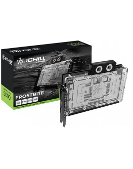 Inno3D GeForce RTX 5090 32GB GDDR7 iChill Frostbit