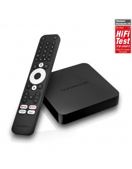 THOMSON STREEMING BOX 4K UHD