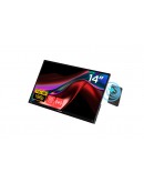 Монитор Verbatim Portable 14 FHD Touch Monitor LIGHT with 