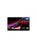 Монитор Verbatim Portable 14 FHD Touch Monitor LIGHT with 