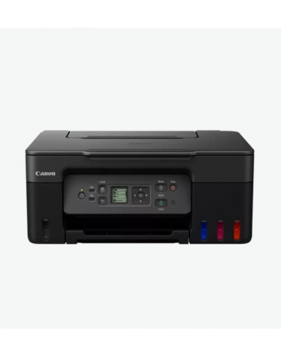 Canon PIXMA G3470 All-In-One, Black + Canon GI-41 