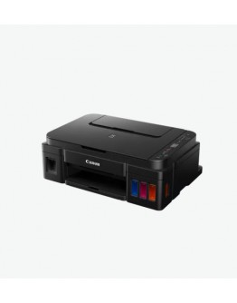 Canon PIXMA G3410 All-In-One, Black + Canon GI-490