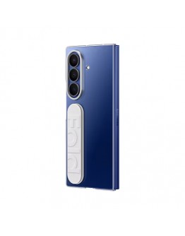 Samsung Z Fold7 Clear Grip Case Transparent