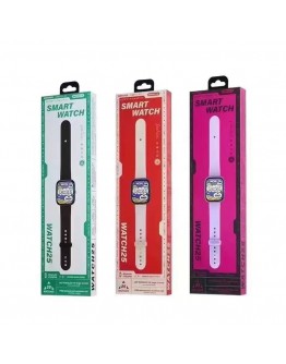Смарт часовник Remax WATCH25, Сребрист - 73105