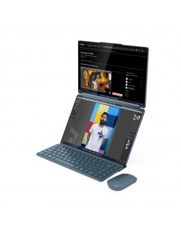 Лаптоп LENOVO YG BOOK 9 14/83KJ0019RM