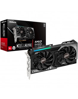 ASROCK AMD Radeon RX 9060 XT Challenger 16GB