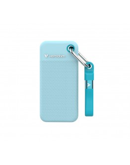 Verbatim Pocket SSD USB 3.2 Gen 2 1TB Polar Blue i