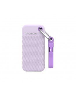 Verbatim Pocket SSD USB 3.2 Gen 2 1TB Purple incl.