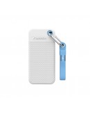 Verbatim Pocket SSD USB 3.2 Gen 2 1TB White/Light 