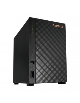 Asustor AS1102T, 2 bay NAS, Realtek RTD1296, Quad-