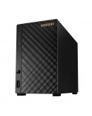 Asustor AS1102T, 2 bay NAS, Realtek RTD1296, Quad-