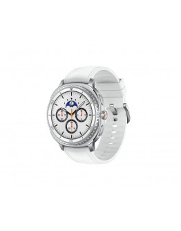 Samsung L500 Galaxy Watch 8 Classic 46mm White