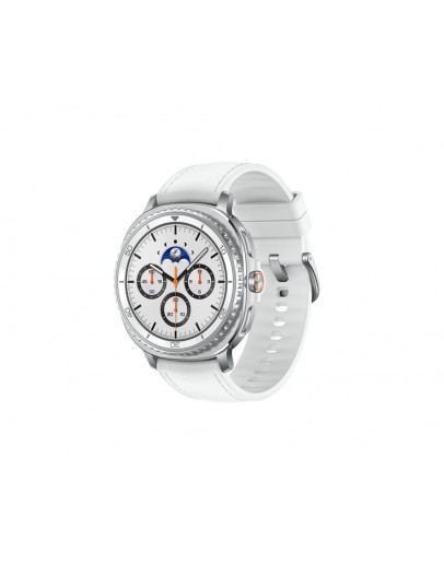 Samsung L500 Galaxy Watch 8 Classic 46mm White