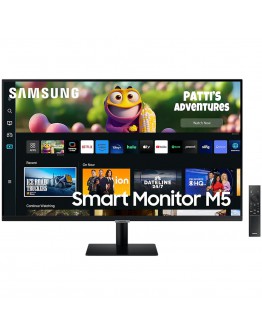 Монитор Monitor LED Samsung LS32DM500EUXDU SMART M50D,