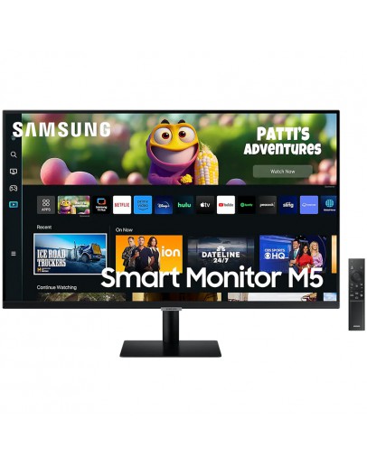Монитор Monitor LED Samsung LS32DM500EUXDU SMART M50D,