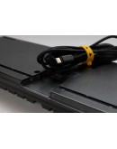Ducky професионална геймърска механична клавиатура Professional Gaming Mechanical Keyboard One 3 Aura Black - Cherry MX RGB Brown Switches [Tactile]