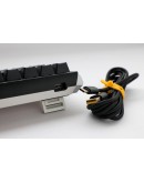 Ducky професионална геймърска механична клавиатура Professional Gaming Mechanical Keyboard One 3 Mini Classic - Cherry MX RGB Brown Switches [Tactile]