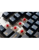 Ducky професионална геймърска механична клавиатура Professional Gaming Mechanical Keyboard One 3 Pro Nazca Line - 8K, Cherry MX2A RGB Red [Linear]