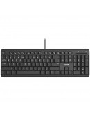 CANYON HKB-20, wired keyboard with Silent
