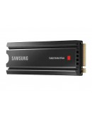 Samsung SSD 980 PRO Heatsink 2TB Int. PCIe Gen 4.0