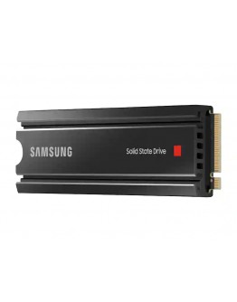 Samsung SSD 980 PRO Heatsink 2TB Int. PCIe Gen 4.0