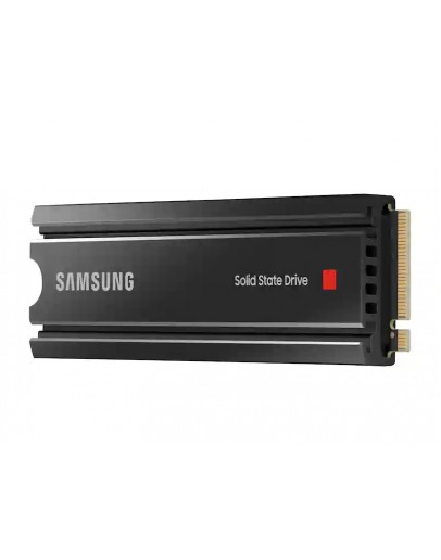 Samsung SSD 980 PRO Heatsink 2TB Int. PCIe Gen 4.0