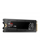 Samsung SSD 980 PRO Heatsink 2TB Int. PCIe Gen 4.0