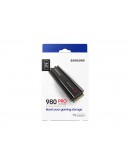 Samsung SSD 980 PRO Heatsink 2TB Int. PCIe Gen 4.0