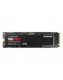 Samsung SSD 980 PRO 2TB Int. PCIe Gen 4.0 x4 NVMe 