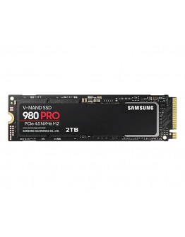 Samsung SSD 980 PRO 2TB Int. PCIe Gen 4.0 x4 NVMe 