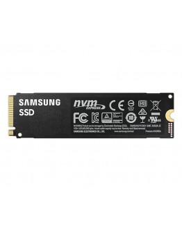 Samsung SSD 980 PRO 2TB Int. PCIe Gen 4.0 x4 NVMe 