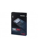 Samsung SSD 980 PRO 2TB Int. PCIe Gen 4.0 x4 NVMe 