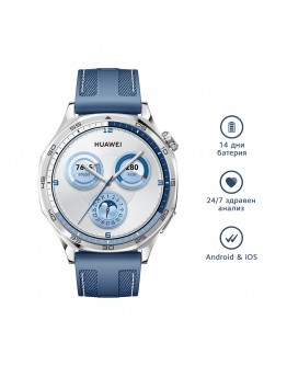 Huawei Watch GT5  Vili-B19W, 1.43, Amoled 466x466 
