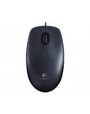 Logitech Mouse M100 Grey, EER Orient Packaging