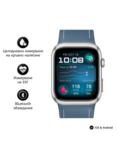 Huawei Watch D2 Luca-B29 Blue