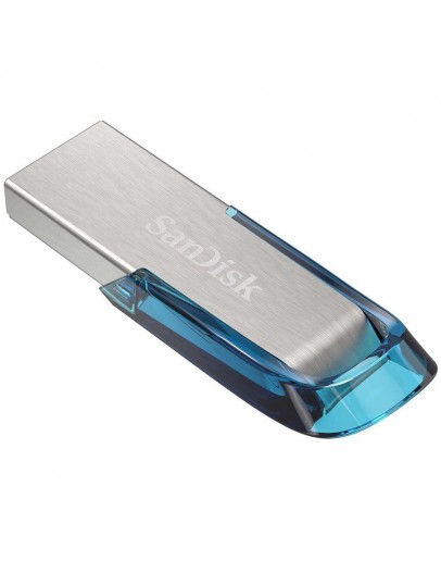 SanDisk Ultra Flair 64GB, USB 3.0, 150MB/s read -