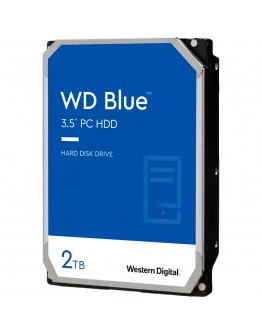 HDD Desktop WD Blue (3.5', 2TB, 256MB, 7200 RPM, HDD Desktop WD Blue (3.5', 2TB, 256MB, 7200 RPM,